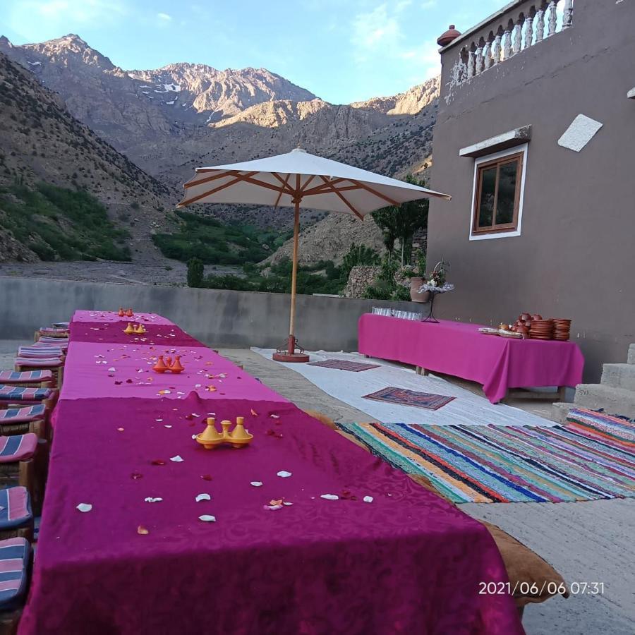 Riad Dar Tagine Имлиль Экстерьер фото